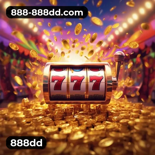 888dd App slots lobby optimized for mobile casino players