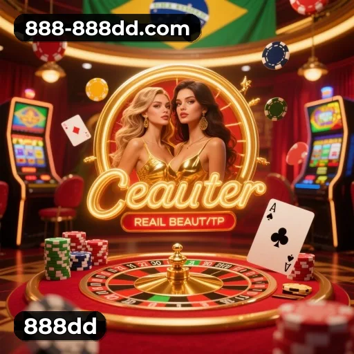 888dd App home screen with mobile slots and casino categories