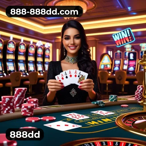 888dd App bonus area with promotional offers and PIX support