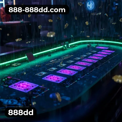 Popular slots at 888dd